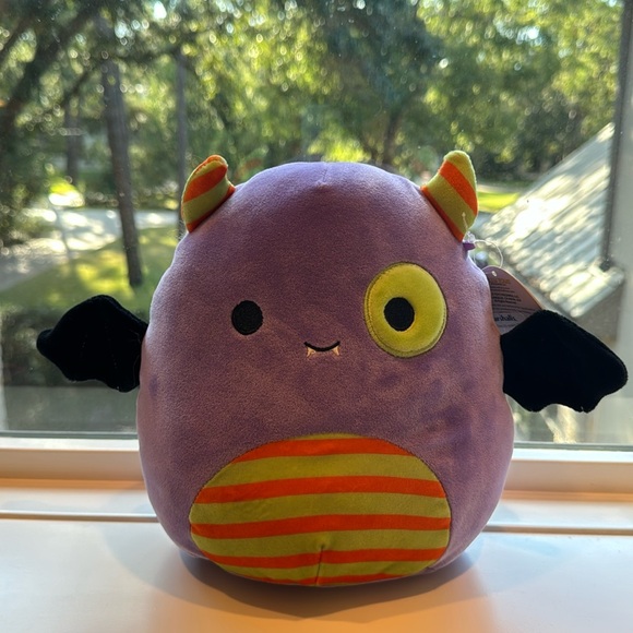 OG Blaze the Halloween Squishmallow - Picture 1 of 3